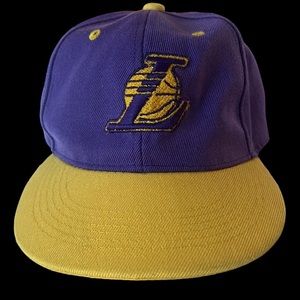 Vintage Lakers Hat